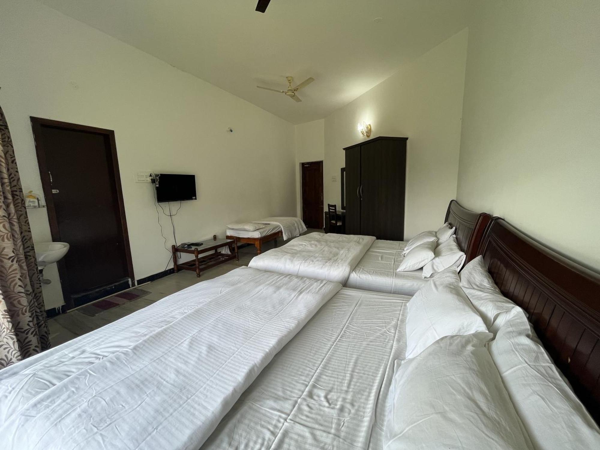 Coastal Grand Mahendravanam - Kolli Hills Extérieur photo