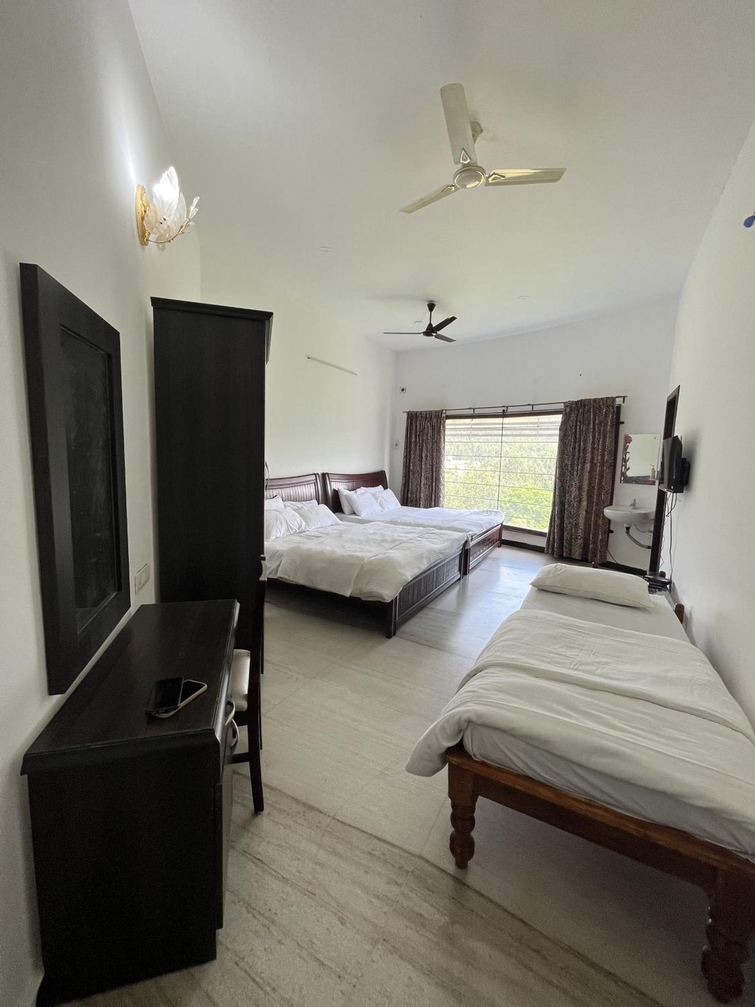 Coastal Grand Mahendravanam - Kolli Hills Extérieur photo