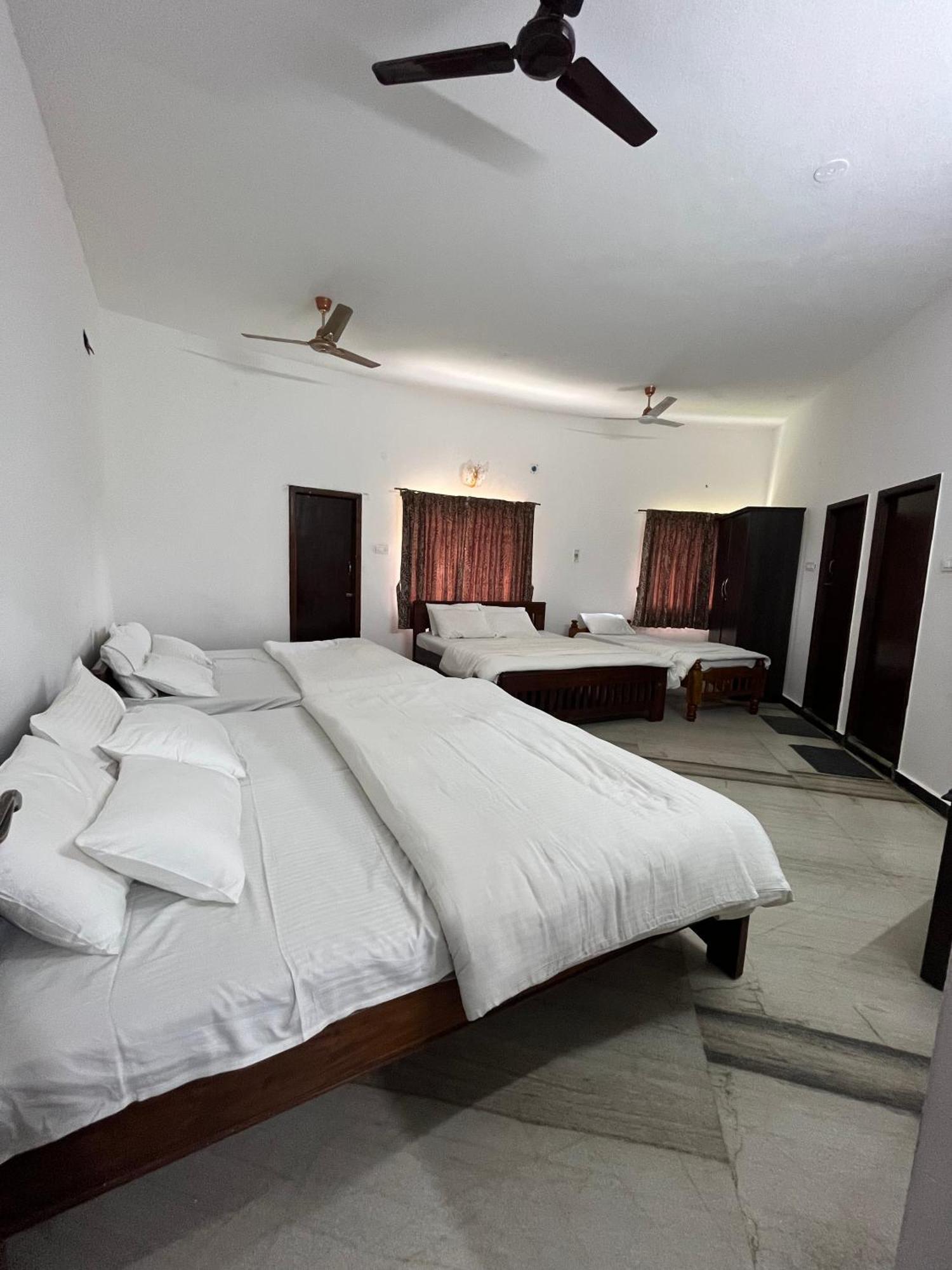 Coastal Grand Mahendravanam - Kolli Hills Extérieur photo