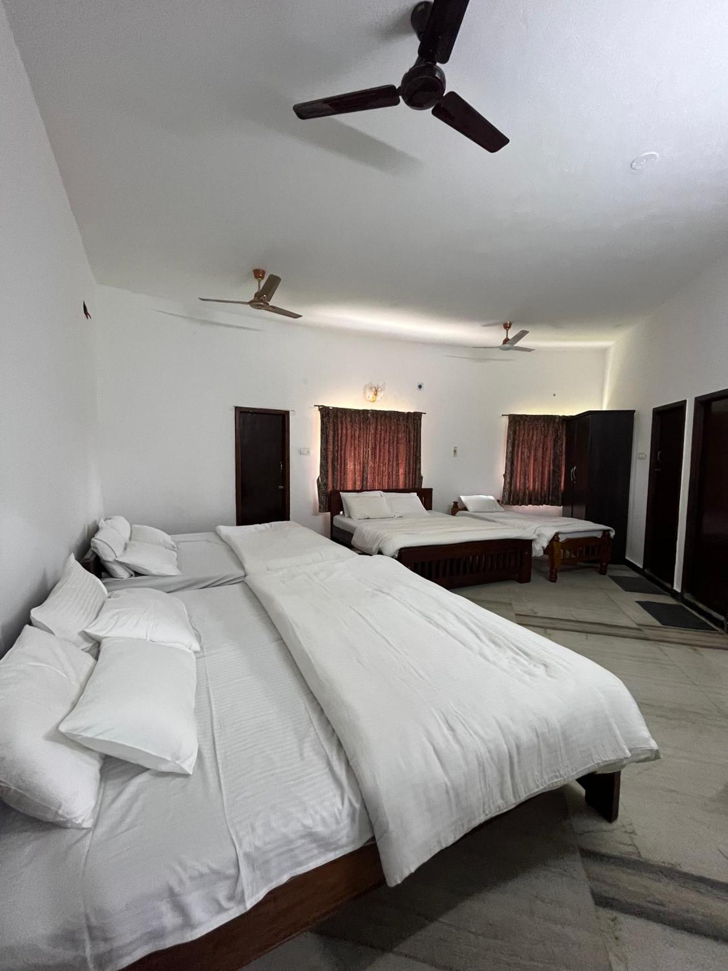 Coastal Grand Mahendravanam - Kolli Hills Extérieur photo