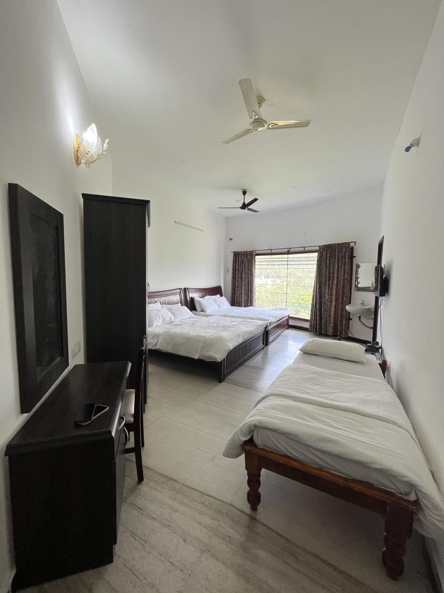Coastal Grand Mahendravanam - Kolli Hills Extérieur photo