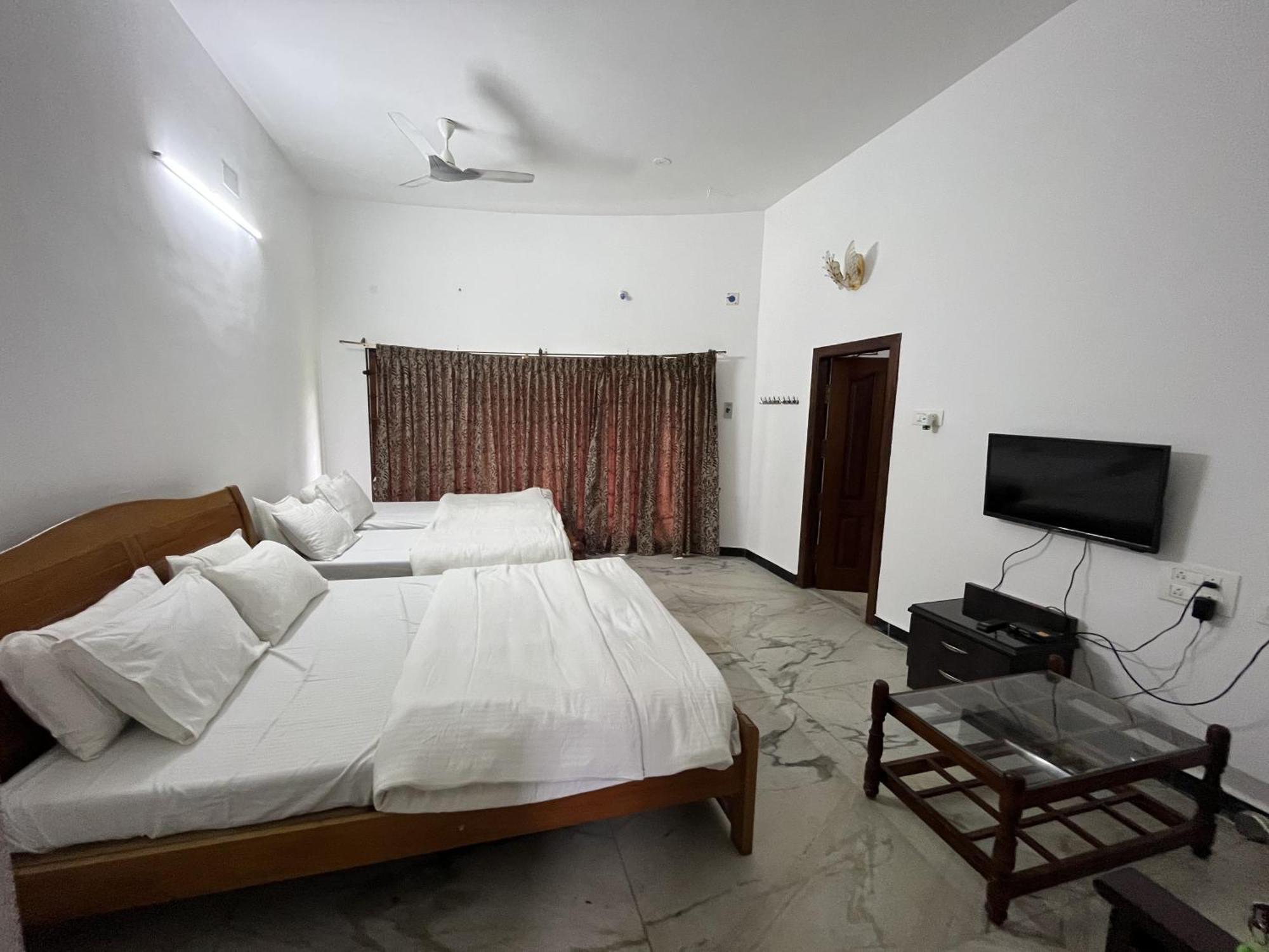 Coastal Grand Mahendravanam - Kolli Hills Extérieur photo