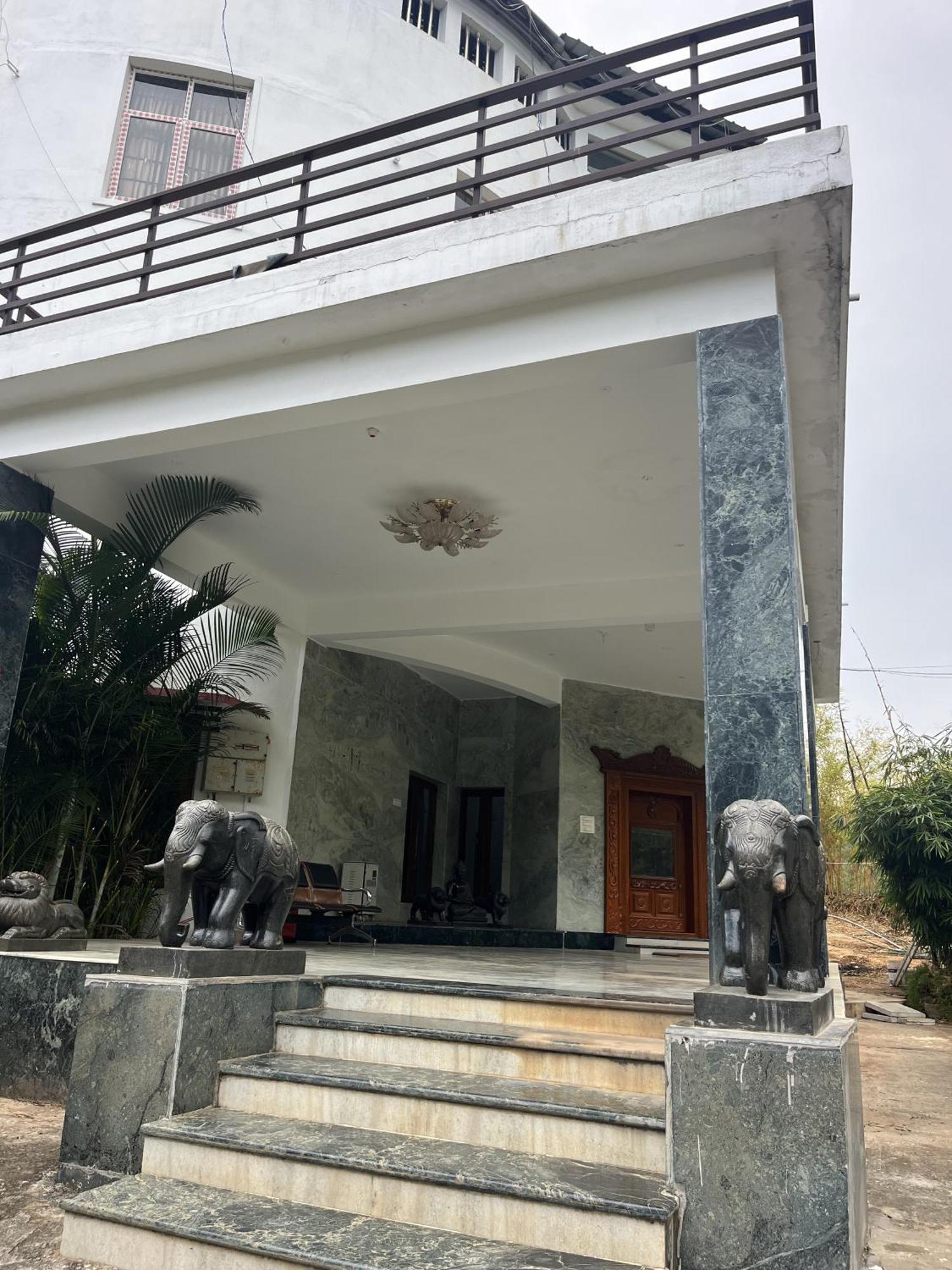 Coastal Grand Mahendravanam - Kolli Hills Extérieur photo