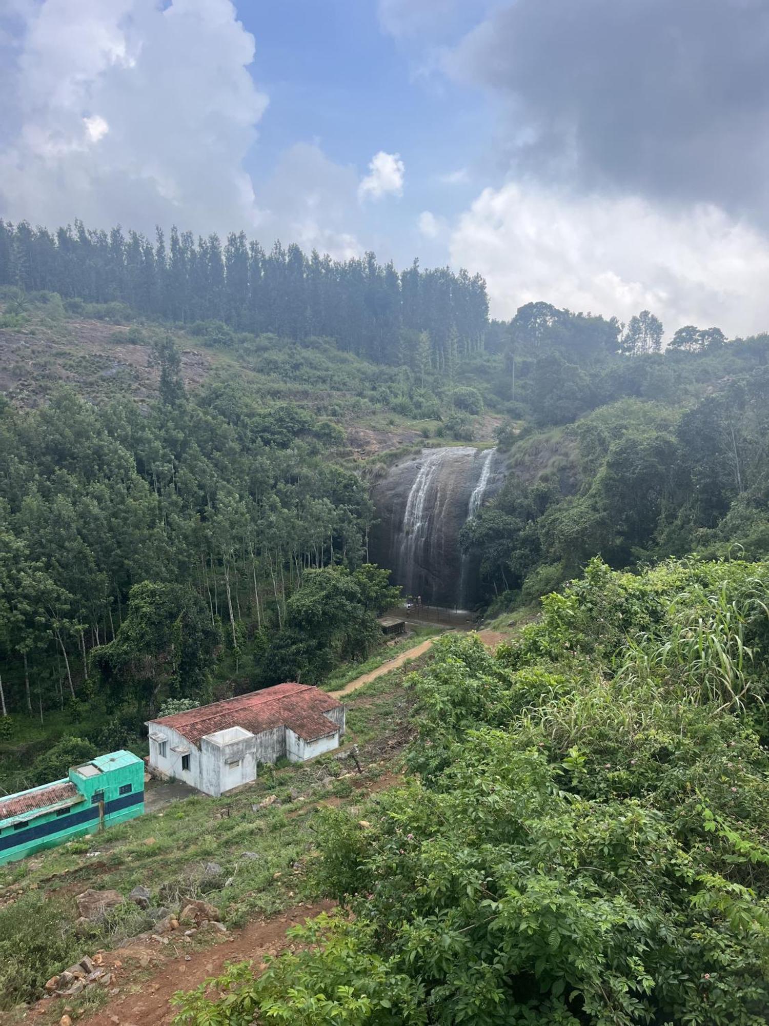 Coastal Grand Mahendravanam - Kolli Hills Extérieur photo