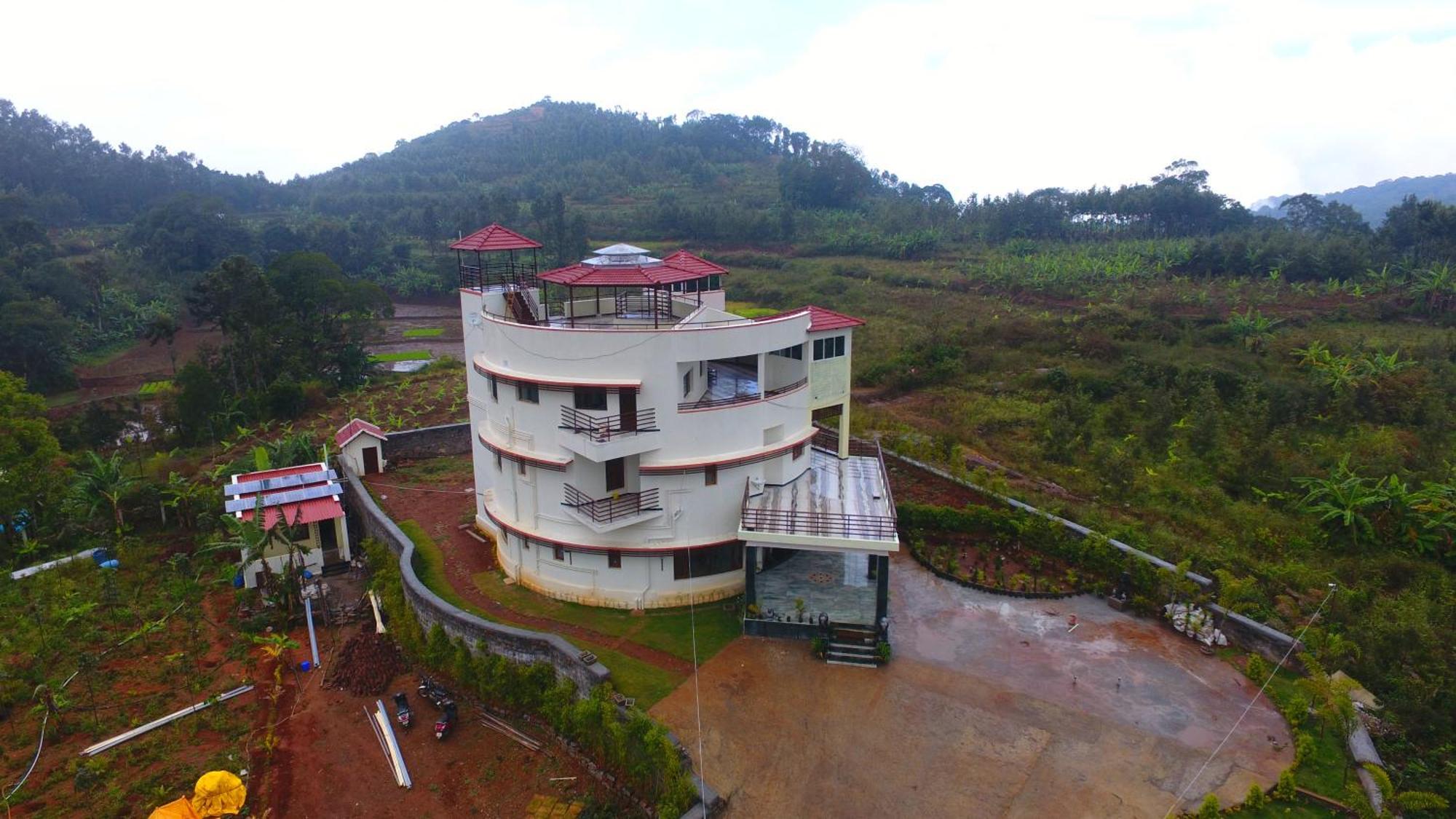 Coastal Grand Mahendravanam - Kolli Hills Extérieur photo