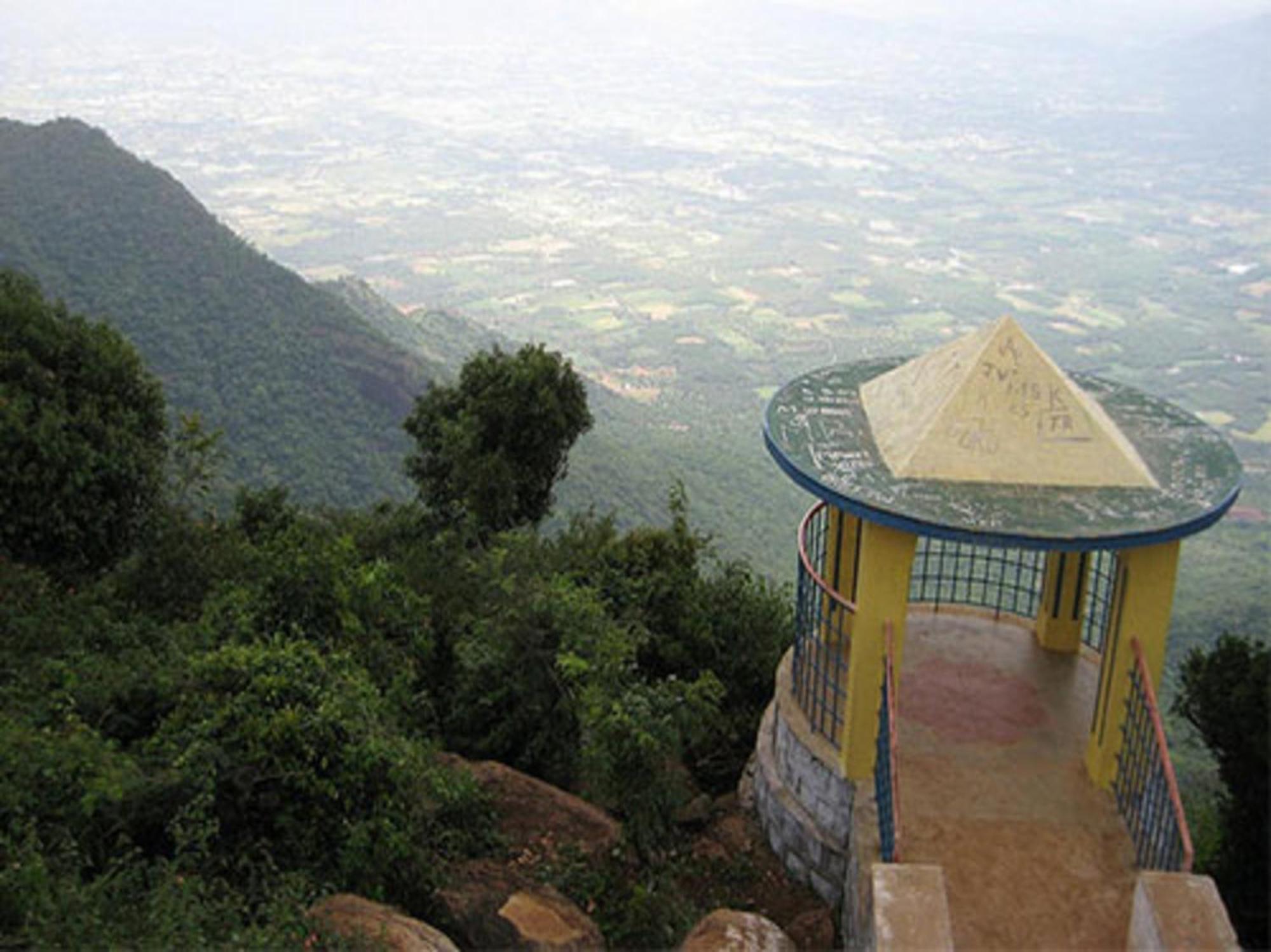 Coastal Grand Mahendravanam - Kolli Hills Extérieur photo