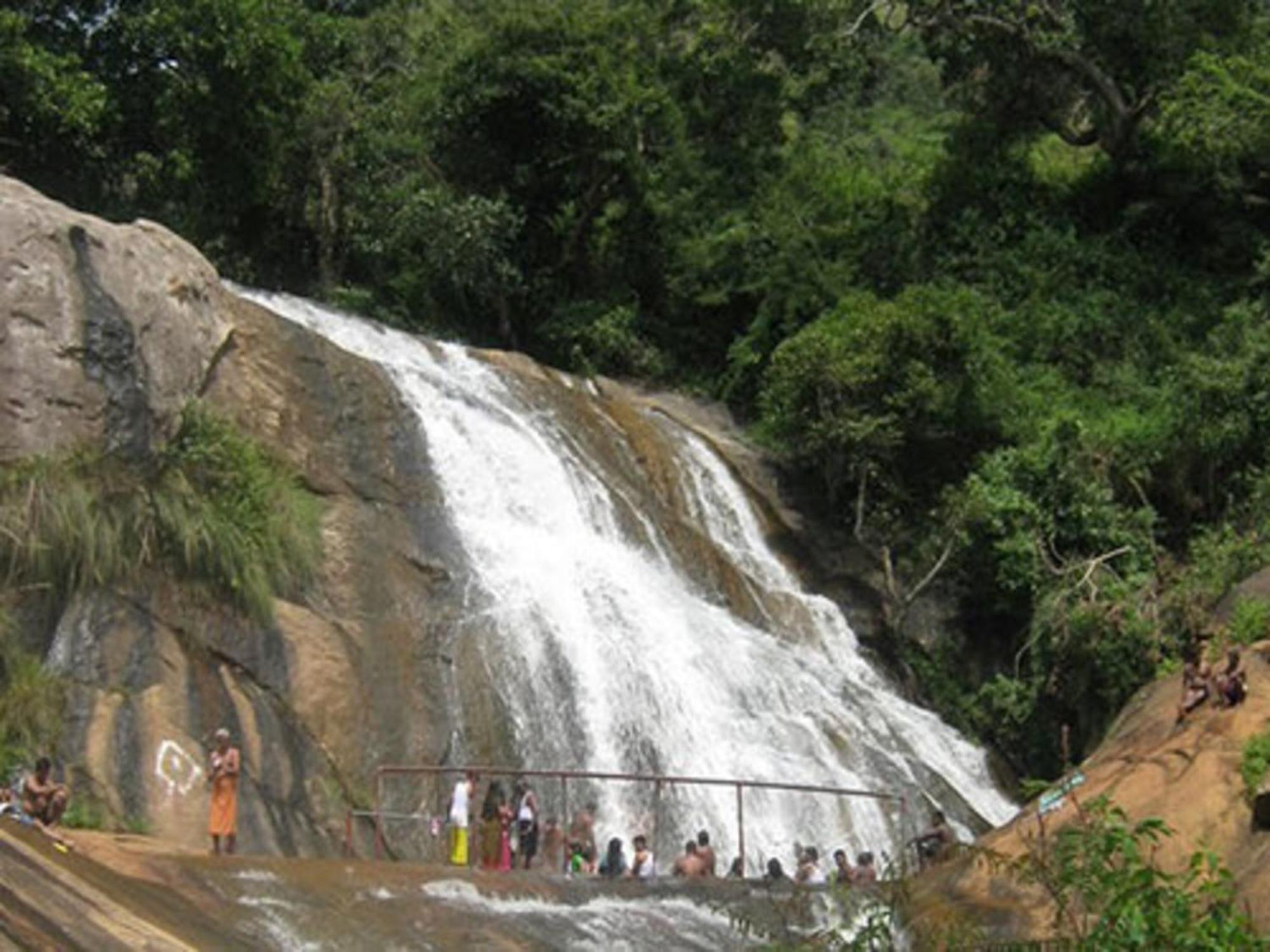 Coastal Grand Mahendravanam - Kolli Hills Extérieur photo