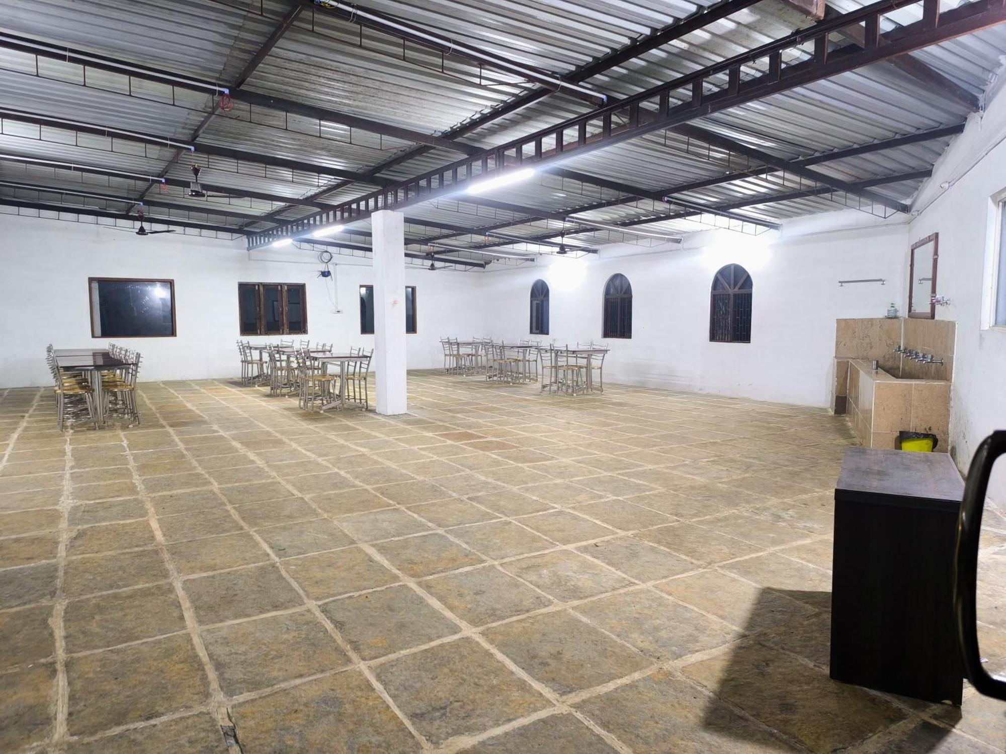Coastal Grand Mahendravanam - Kolli Hills Extérieur photo